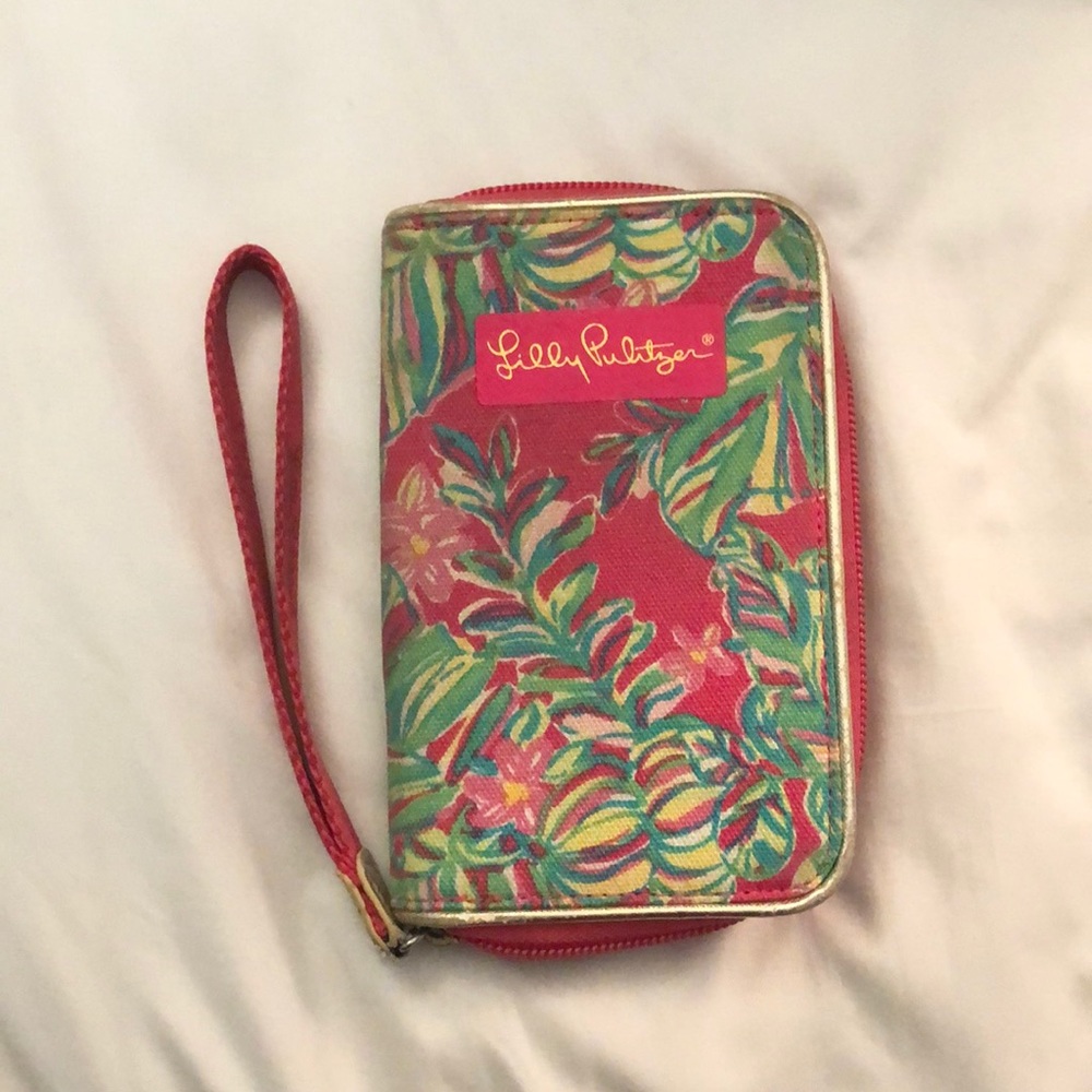 Lilly Pulitzer wallet
